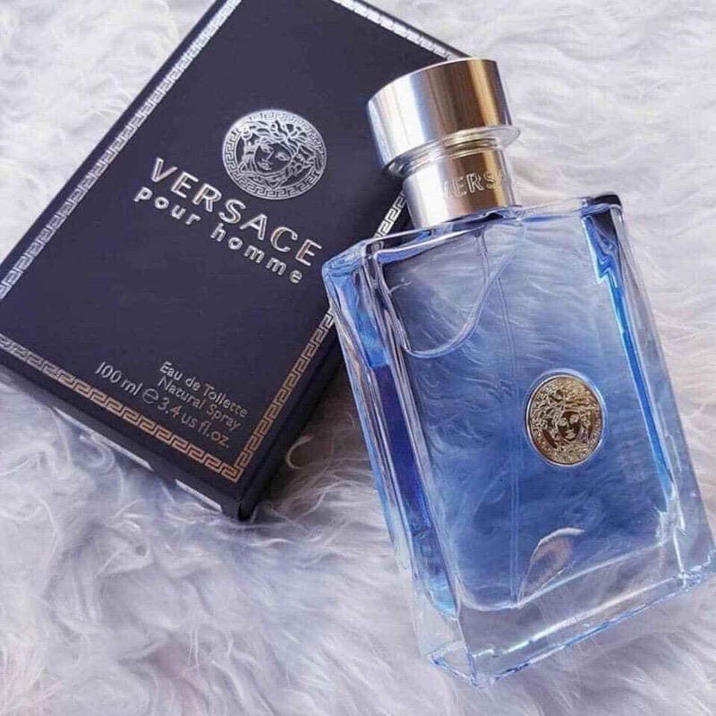 Nước hoa nam Versace Pour Homme 100ml